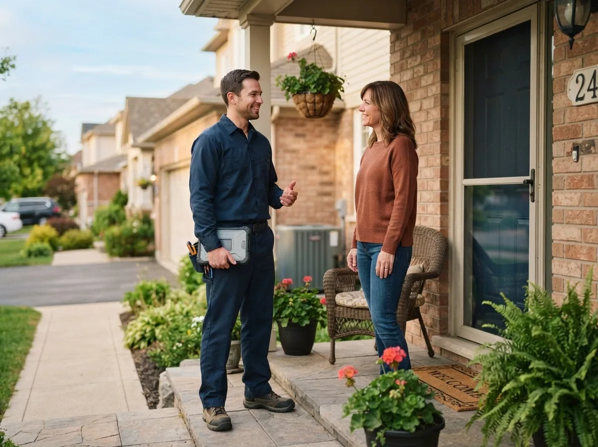 HVAC repair FAQs for Forest Falls, CA